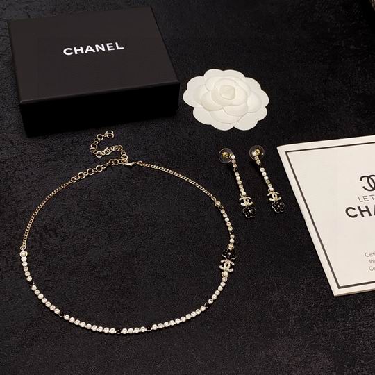 Chanel necklace 11lyh197